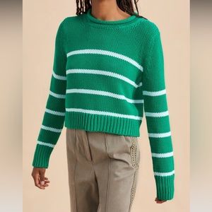 NWT La Ligne Mini Marina Sweater